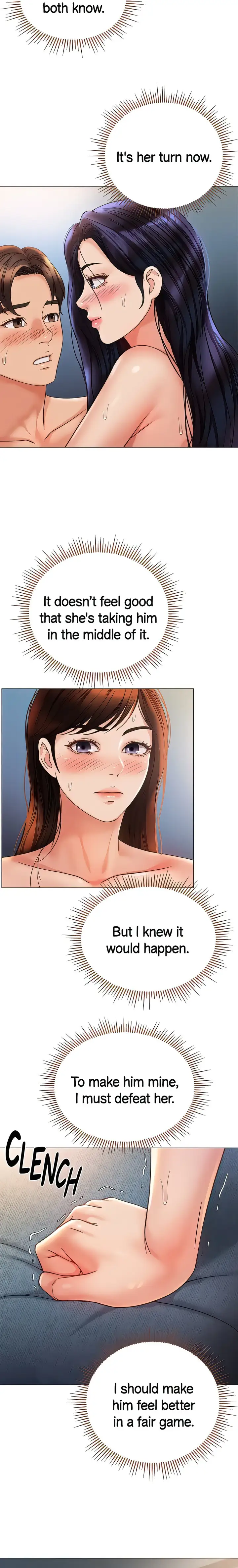 Daughter Friend Chapter 105 Page 14