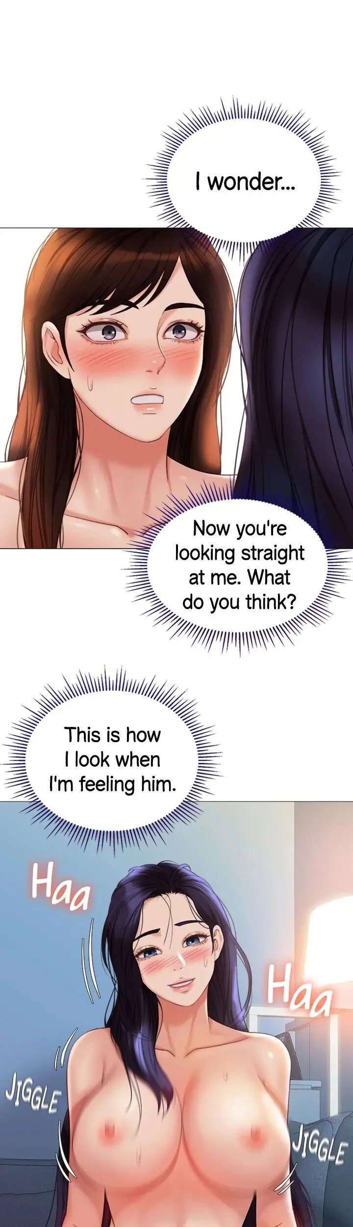 Daughter Friend Chapter 106 Page 23