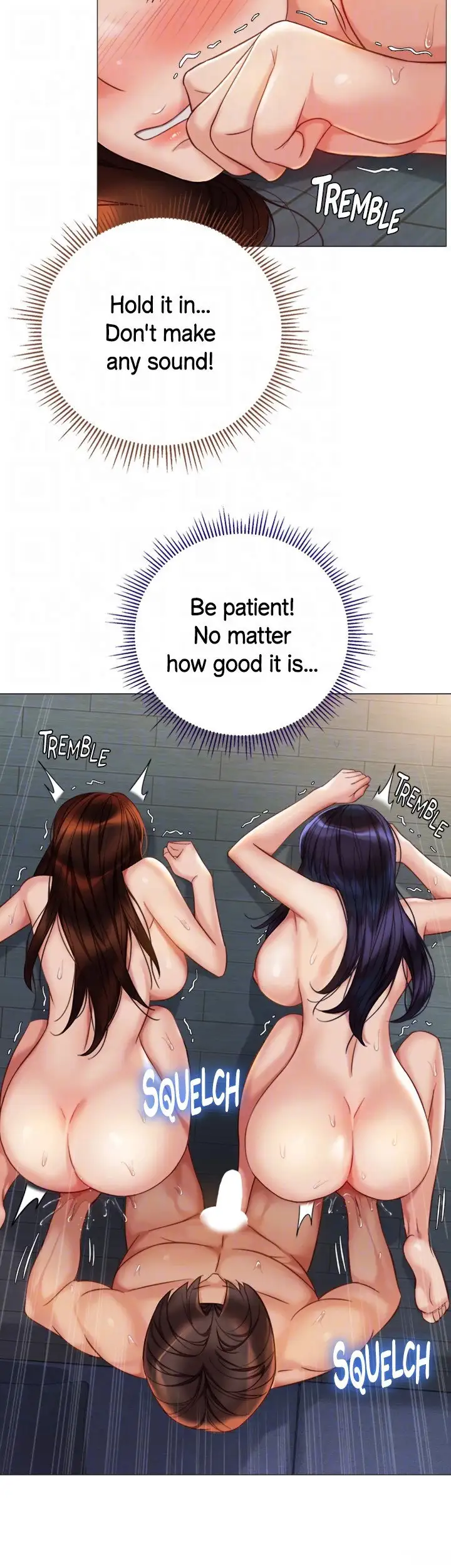 Daughter Friend Chapter 107 Page 18