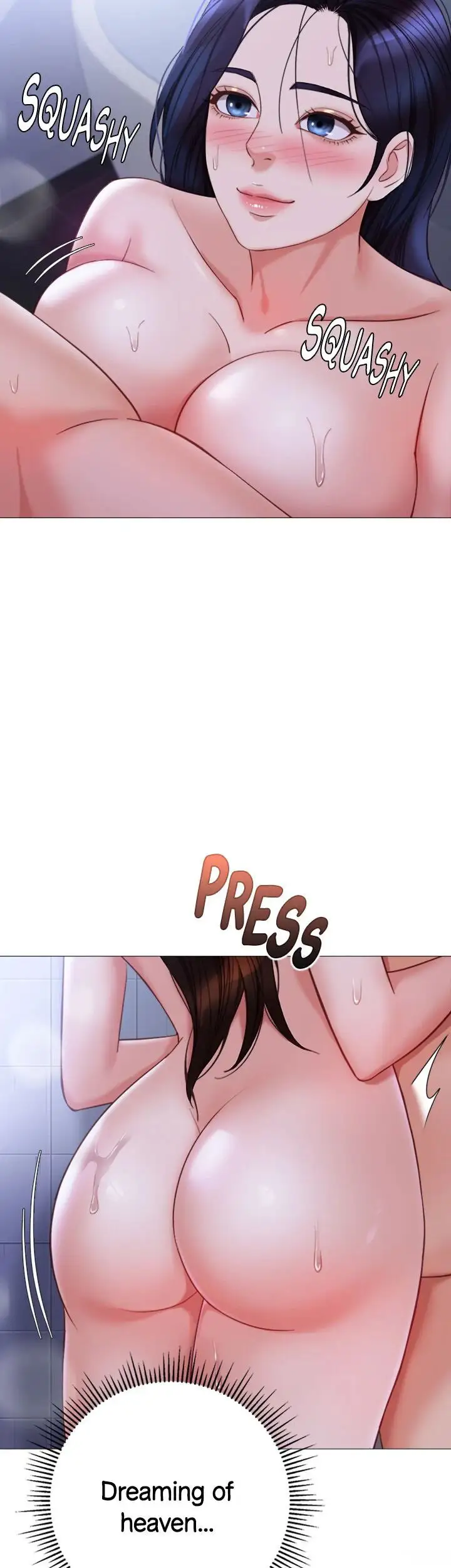 Daughter Friend Chapter 107 Page 28