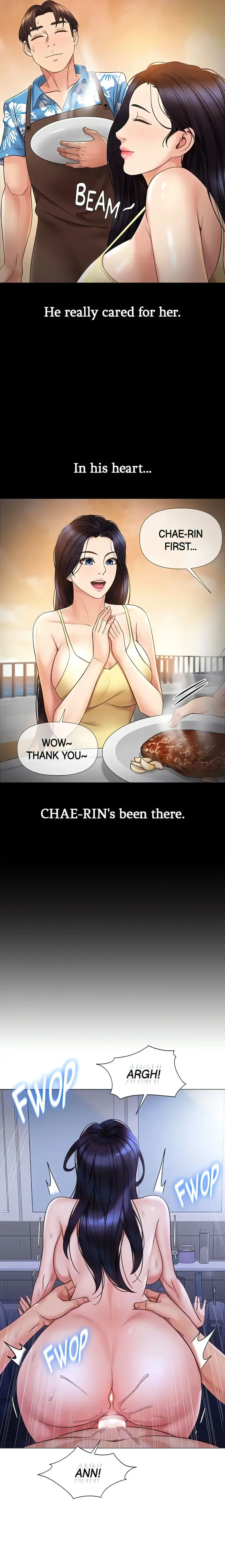 Daughter Friend Chapter 108 Page 5