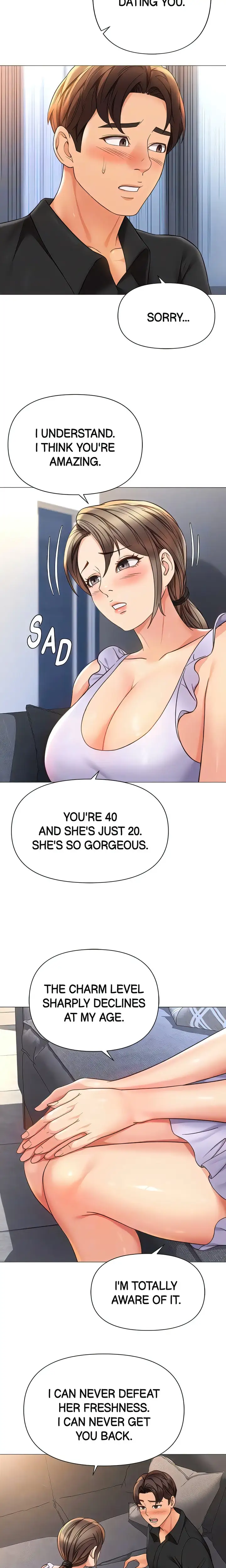 Daughter Friend Chapter 109 Page 6