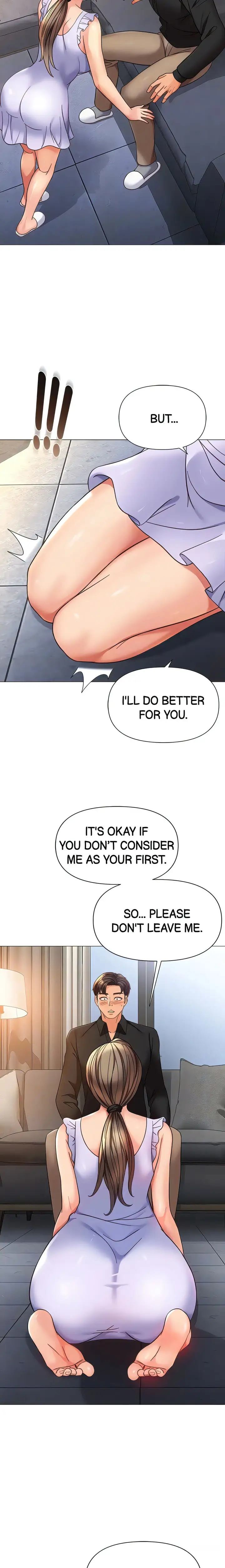 Daughter Friend Chapter 109 Page 7