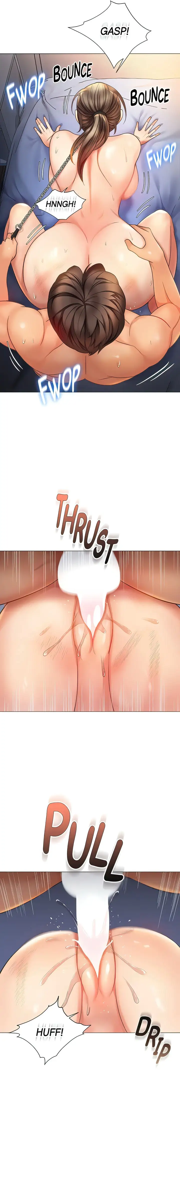 Daughter Friend Chapter 110 Page 13