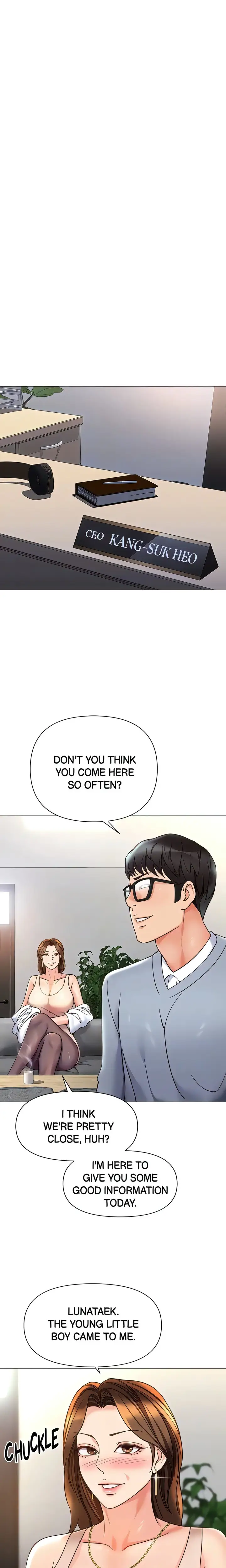 Daughter Friend Chapter 111 Page 7