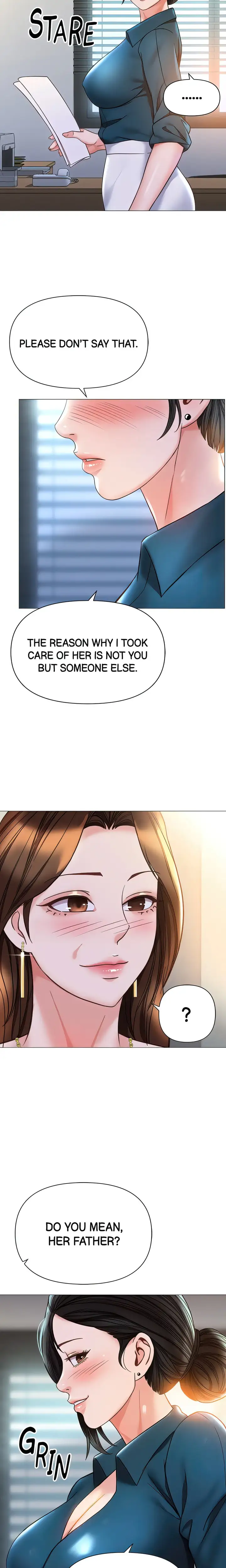 Daughter Friend Chapter 111 Page 13