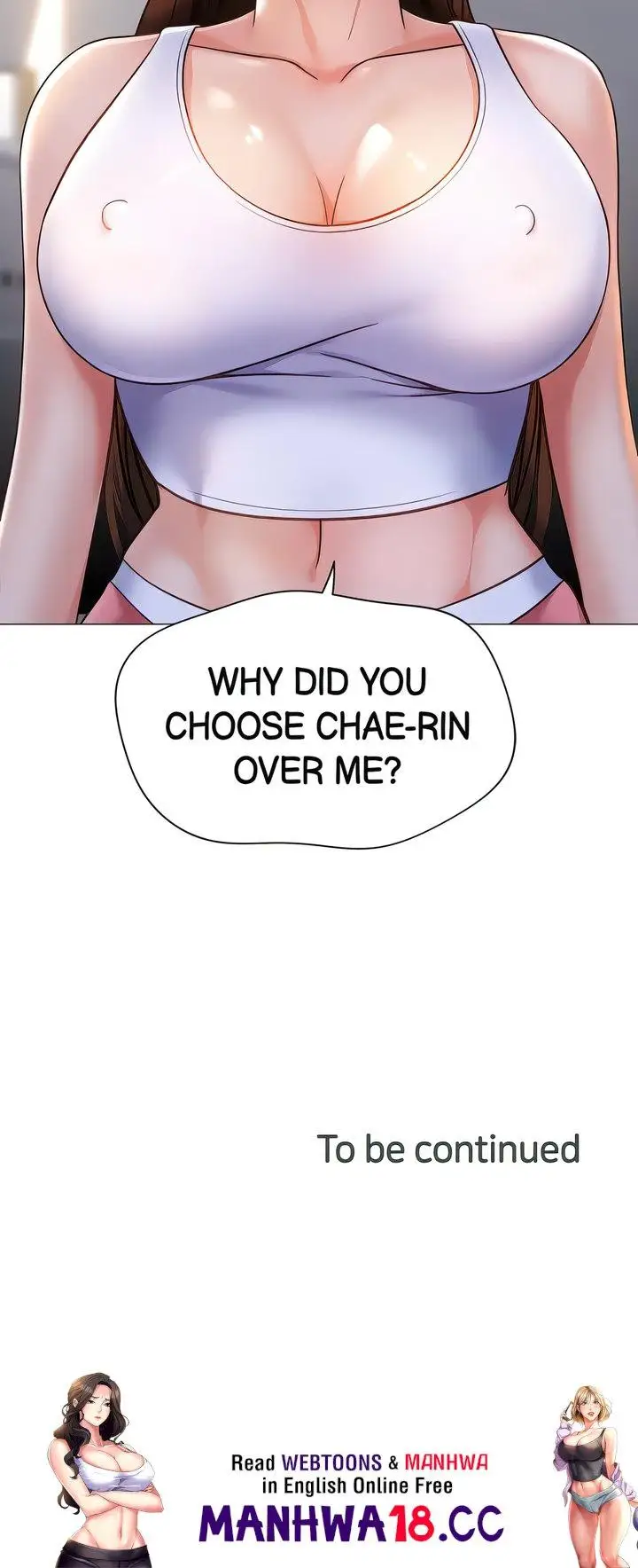 Daughter Friend Chapter 111 Page 21