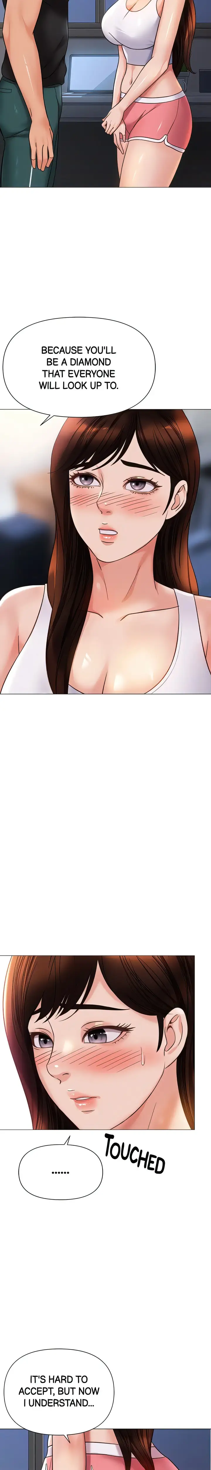 Daughter Friend Chapter 112 Page 3