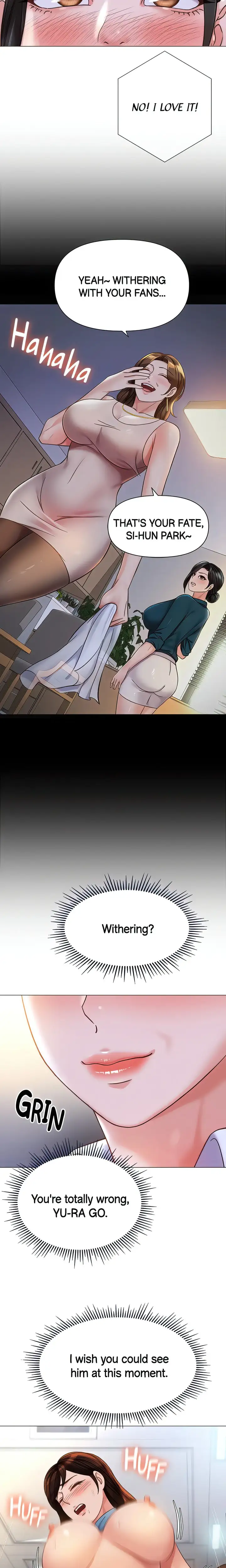 Daughter Friend Chapter 113 Page 11