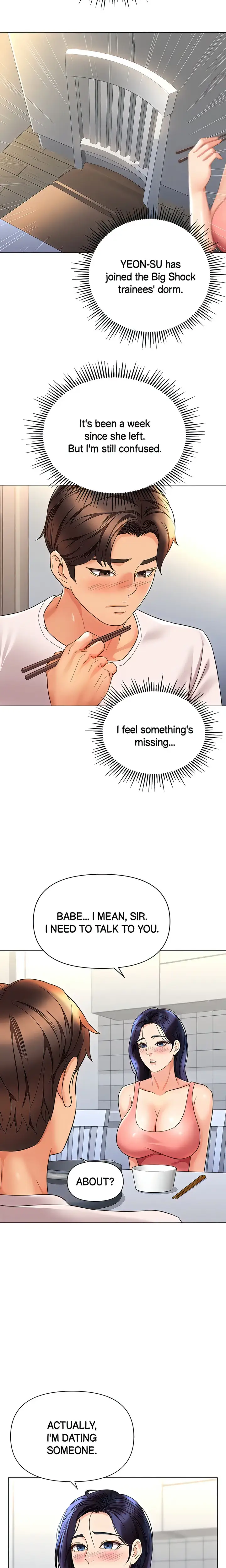 Daughter Friend Chapter 114 Page 2