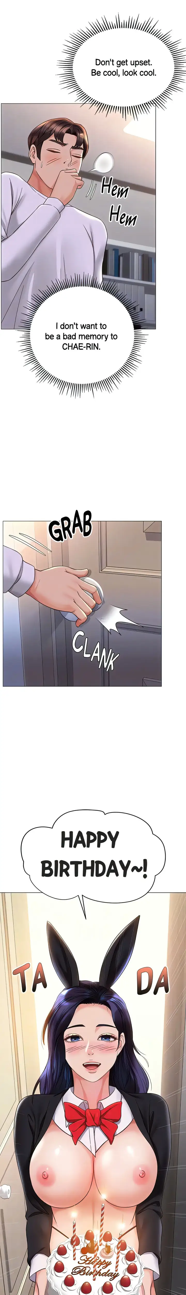 Daughter Friend Chapter 114 Page 7