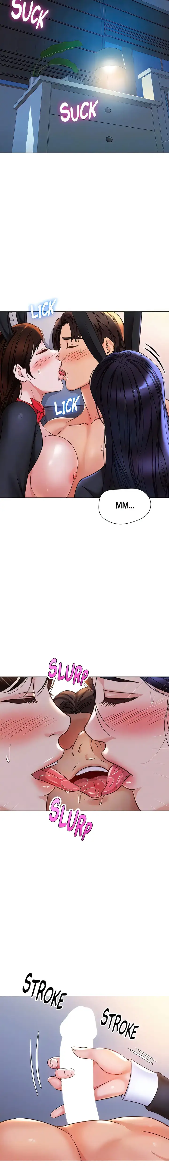 Daughter Friend Chapter 115 Page 8