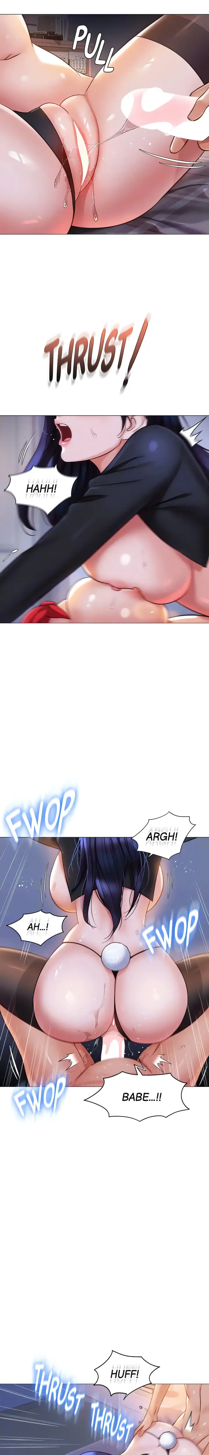Daughter Friend Chapter 116 Page 9
