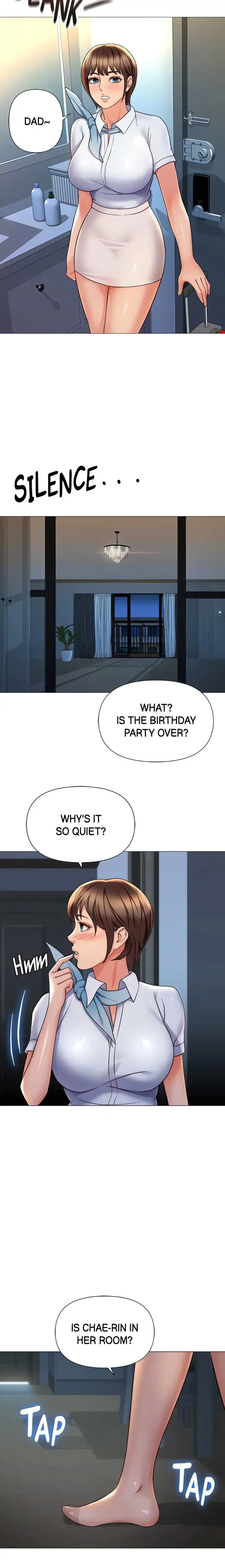 Daughter Friend Chapter 116 Page 17