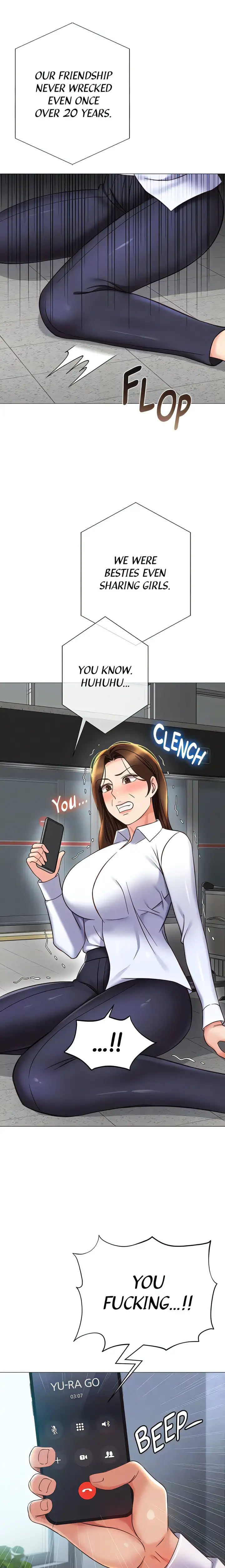 Daughter Friend Chapter 117 Page 9
