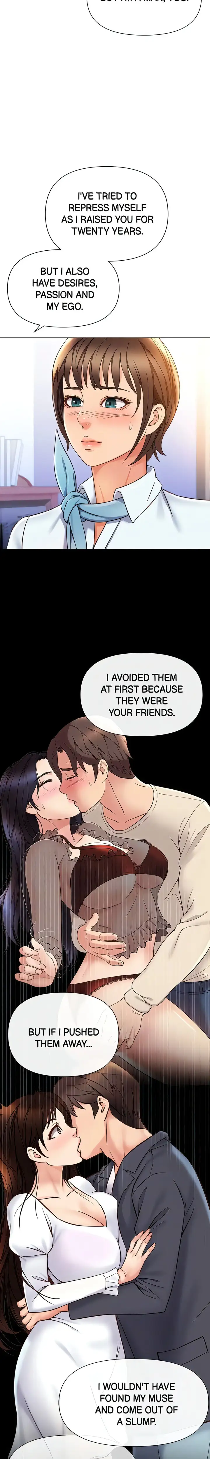 Daughter Friend Chapter 117 Page 16