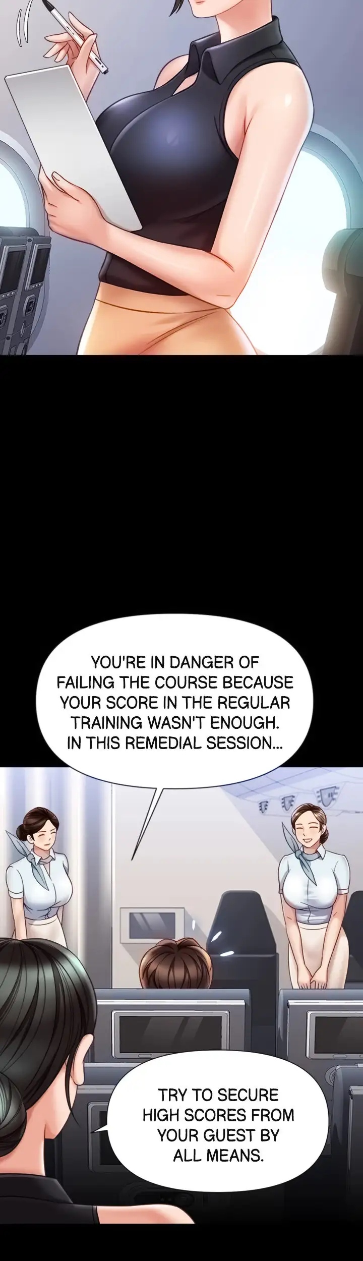 Daughter Friend Chapter 118 Page 33