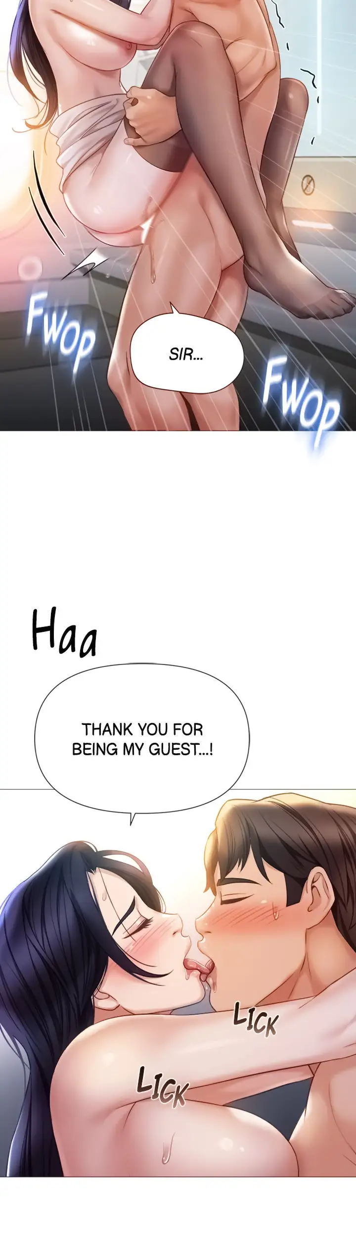Daughter Friend Chapter 118 Page 45
