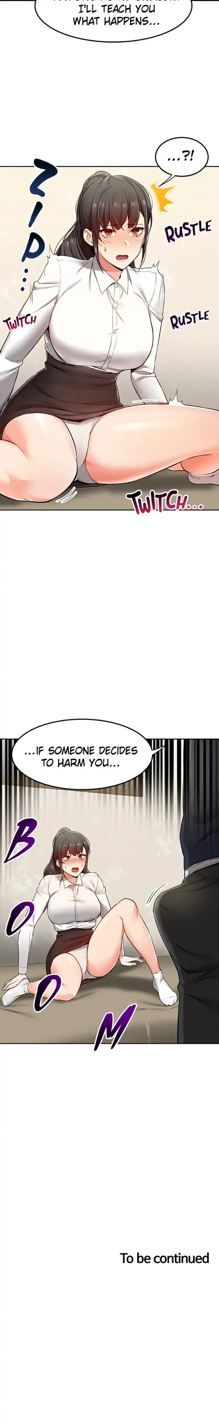 Delivery Man Chapter 1 Page 7