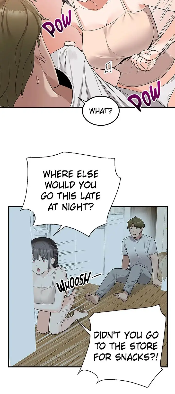 The Delivery Man Chapter 12 Page 3
