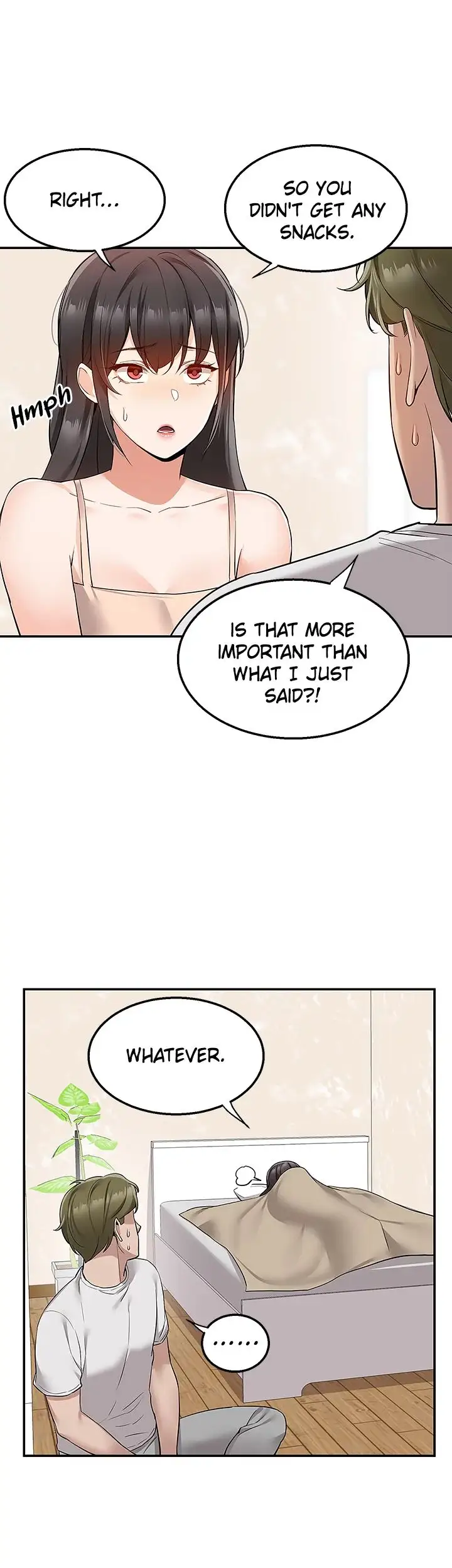 The Delivery Man Chapter 12 Page 6