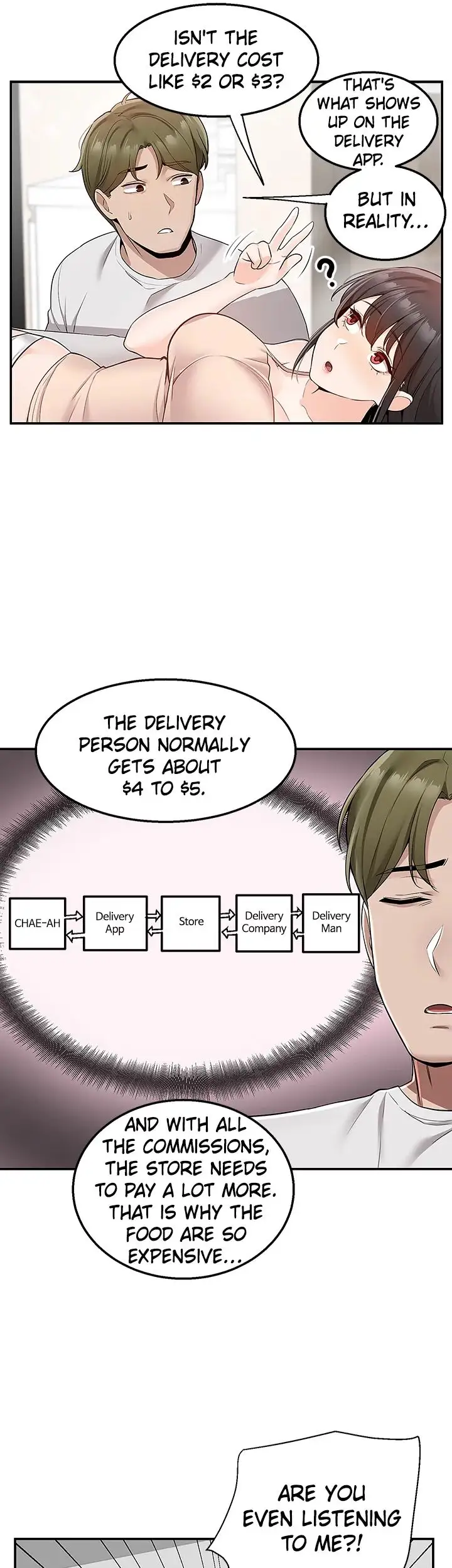 The Delivery Man Chapter 12 Page 10