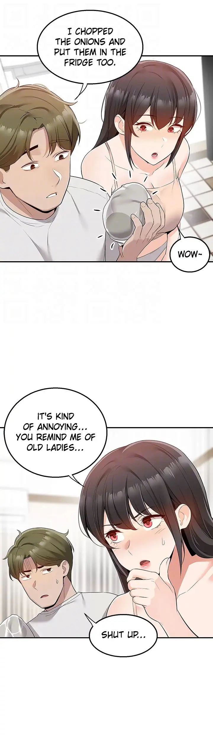 The Delivery Man Chapter 12 Page 18