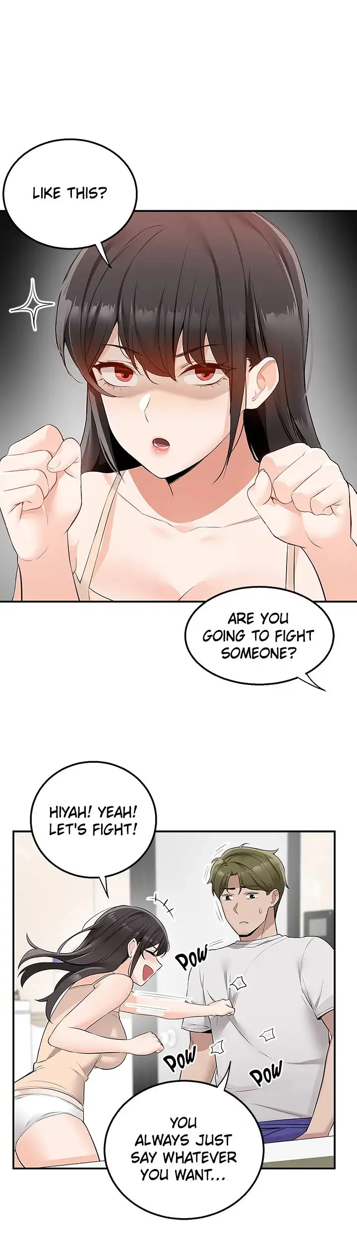 The Delivery Man Chapter 12 Page 22
