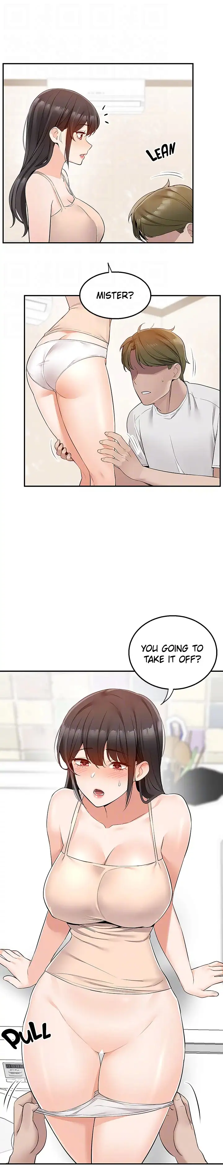 The Delivery Man Chapter 12 Page 34