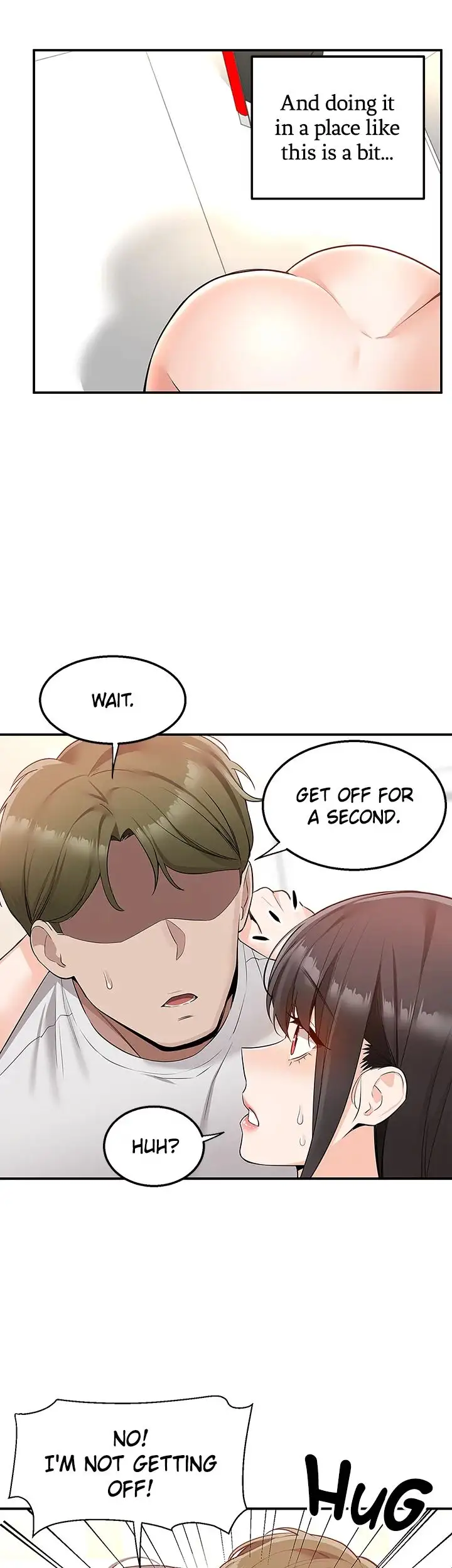 The Delivery Man Chapter 13 Page 3