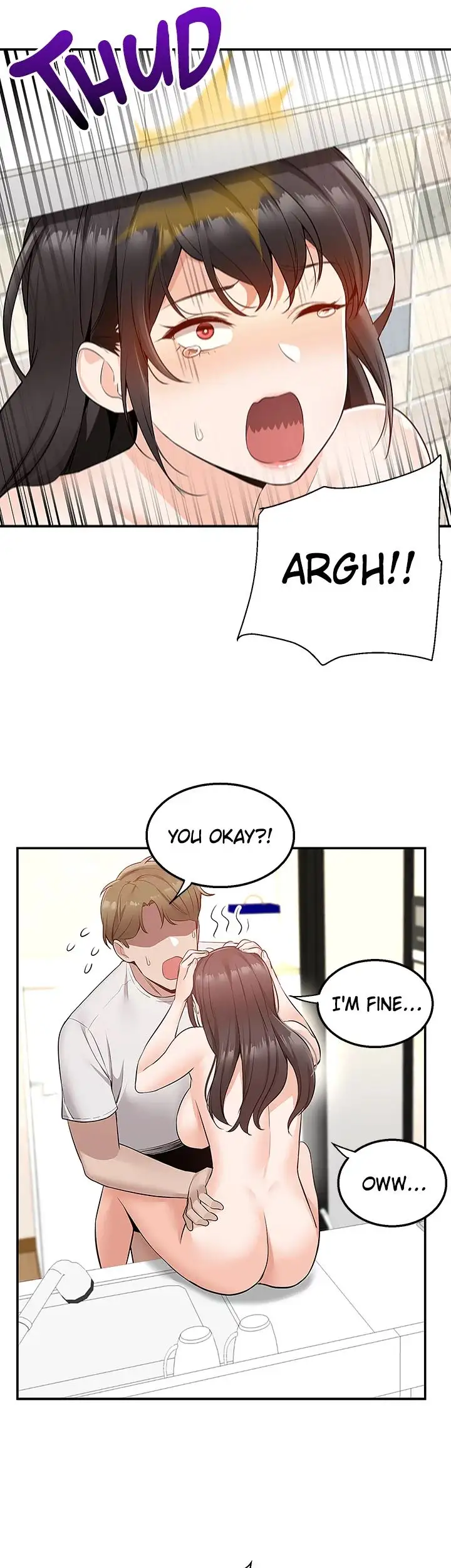 The Delivery Man Chapter 13 Page 9