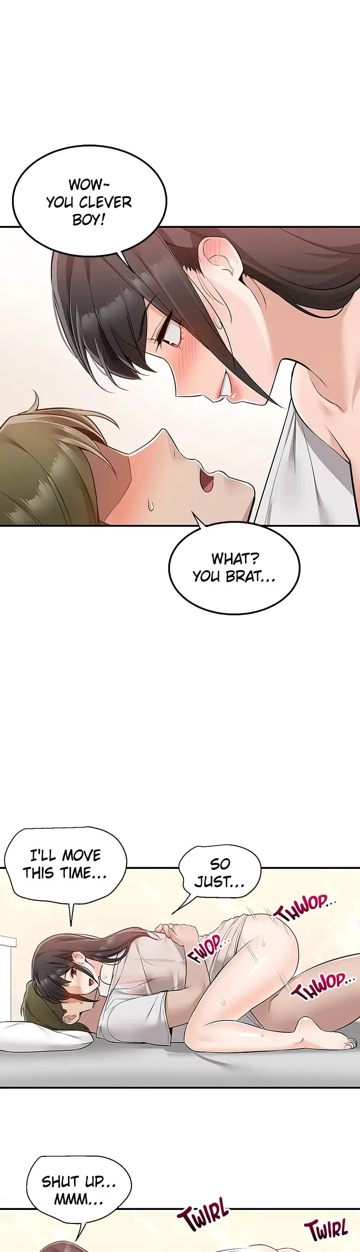 The Delivery Man Chapter 13 Page 21