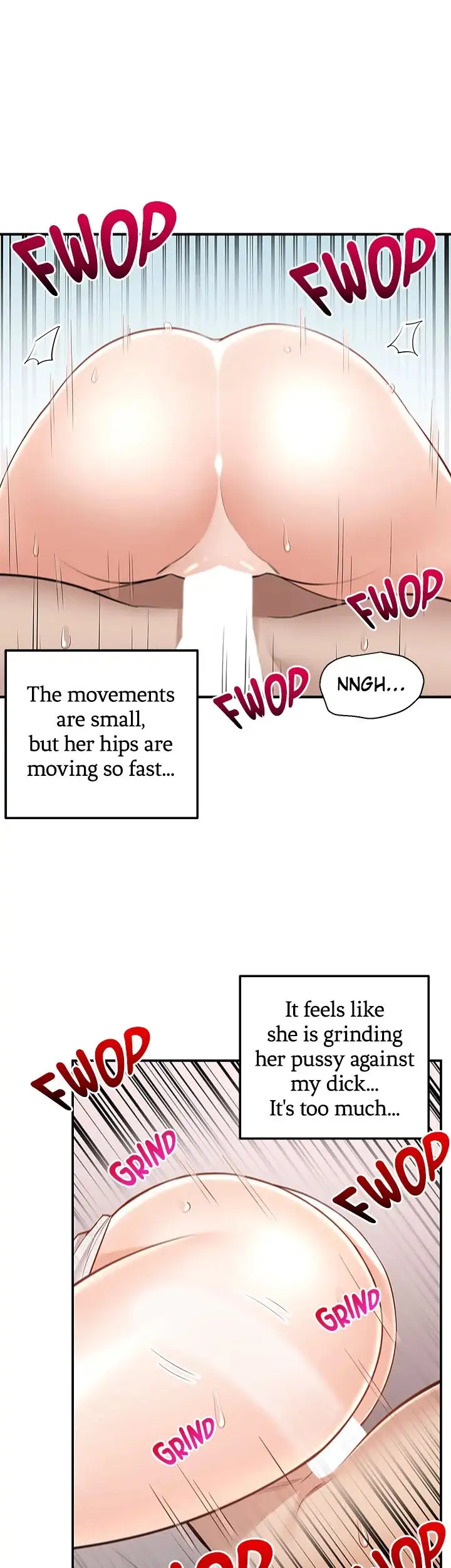 The Delivery Man Chapter 13 Page 23