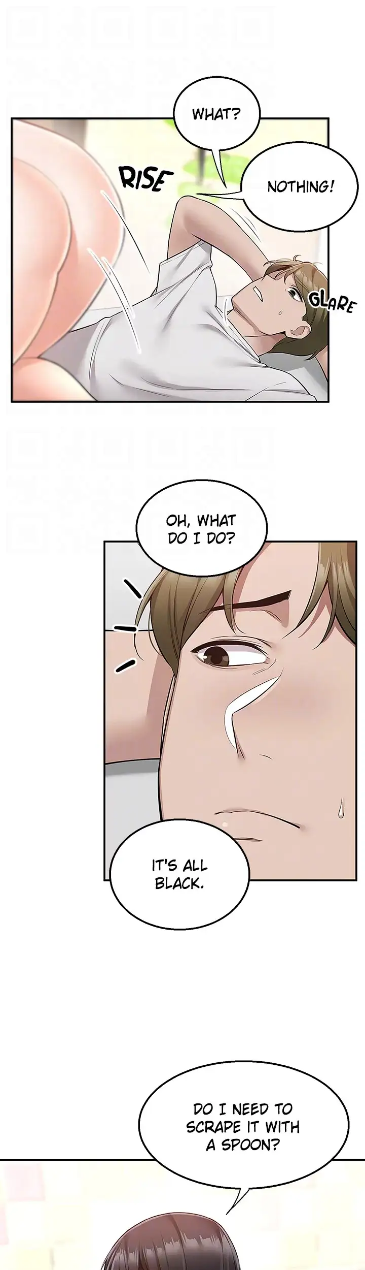 The Delivery Man Chapter 13 Page 35