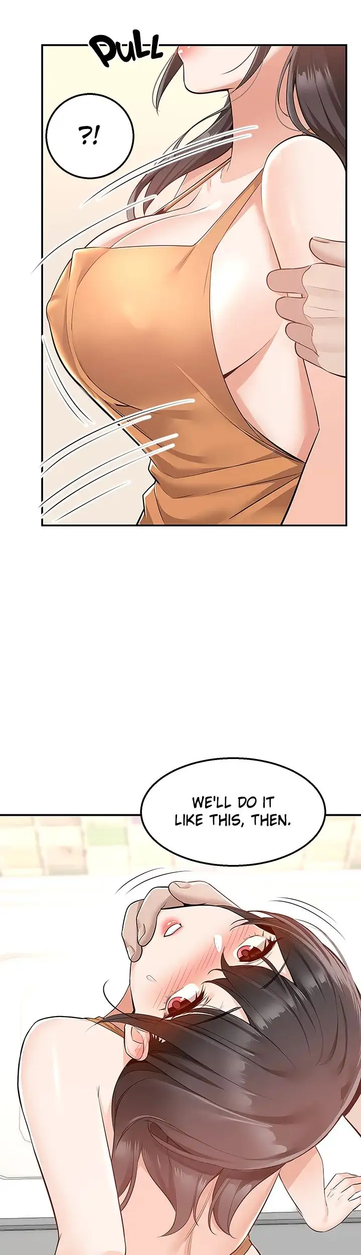 The Delivery Man Chapter 13 Page 43
