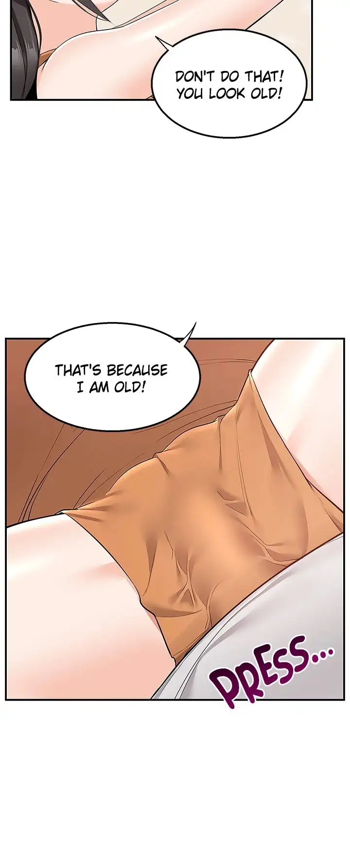 The Delivery Man Chapter 14 Page 21