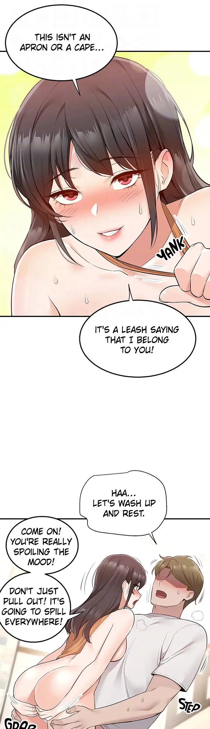 The Delivery Man Chapter 14 Page 38
