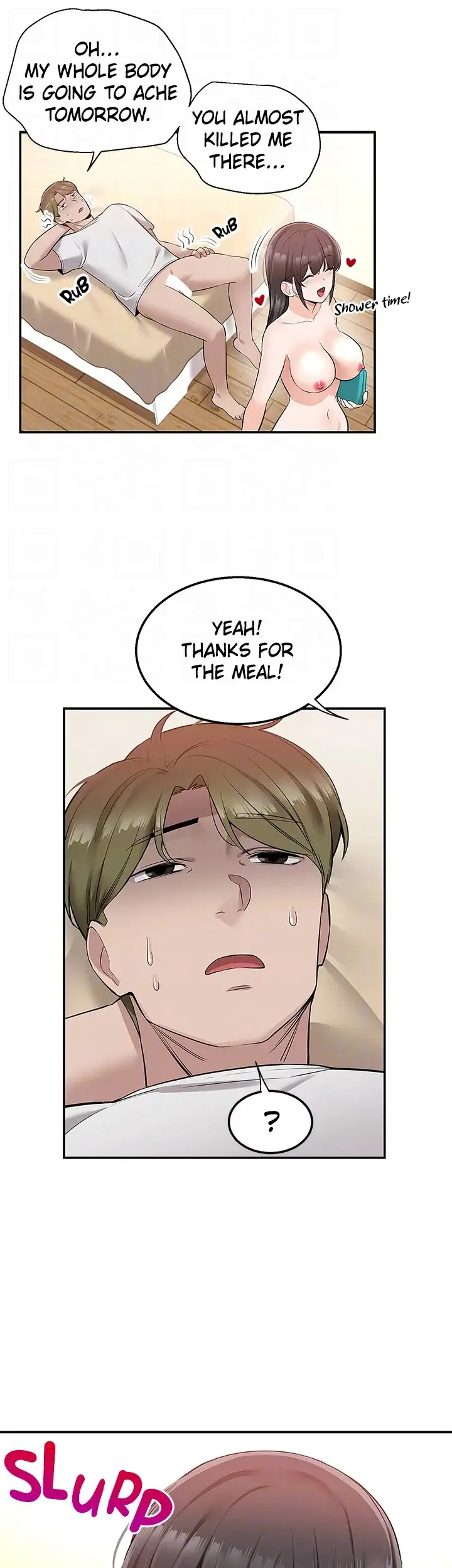The Delivery Man Chapter 14 Page 40