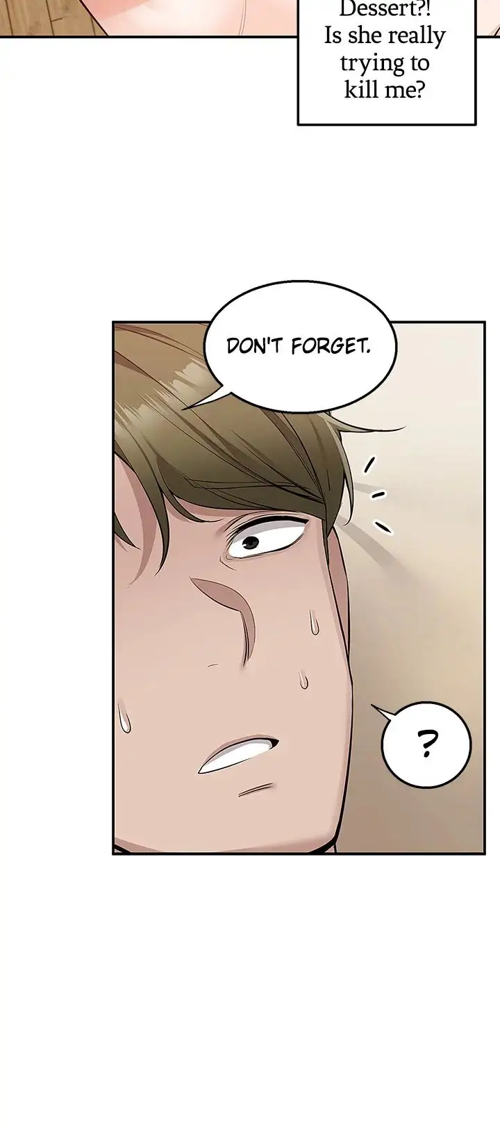 The Delivery Man Chapter 14 Page 43
