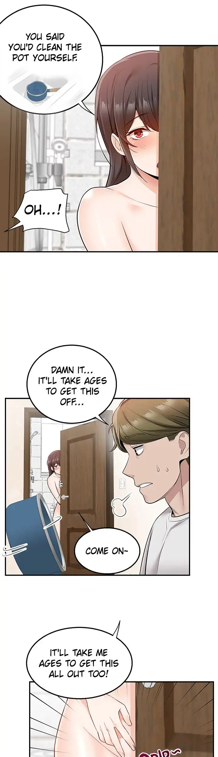 The Delivery Man Chapter 14 Page 44