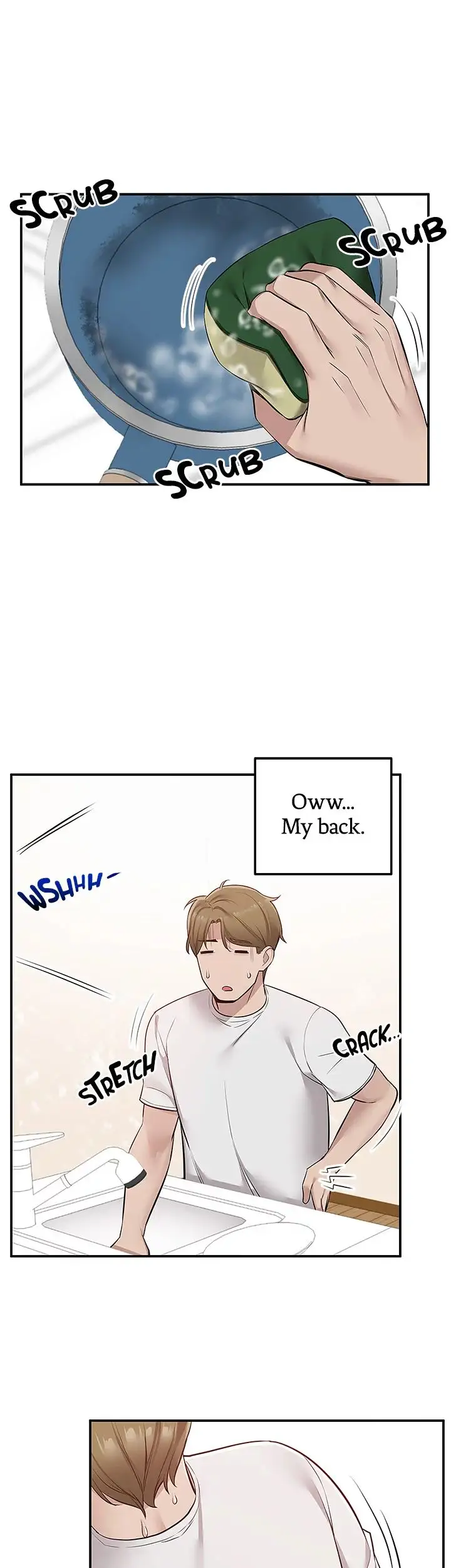 The Delivery Man Chapter 14 Page 46