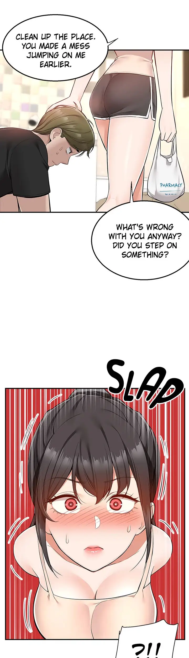 The Delivery Man Chapter 19 Page 6