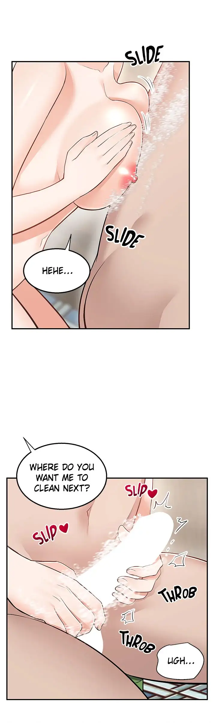 The Delivery Man Chapter 19 Page 29