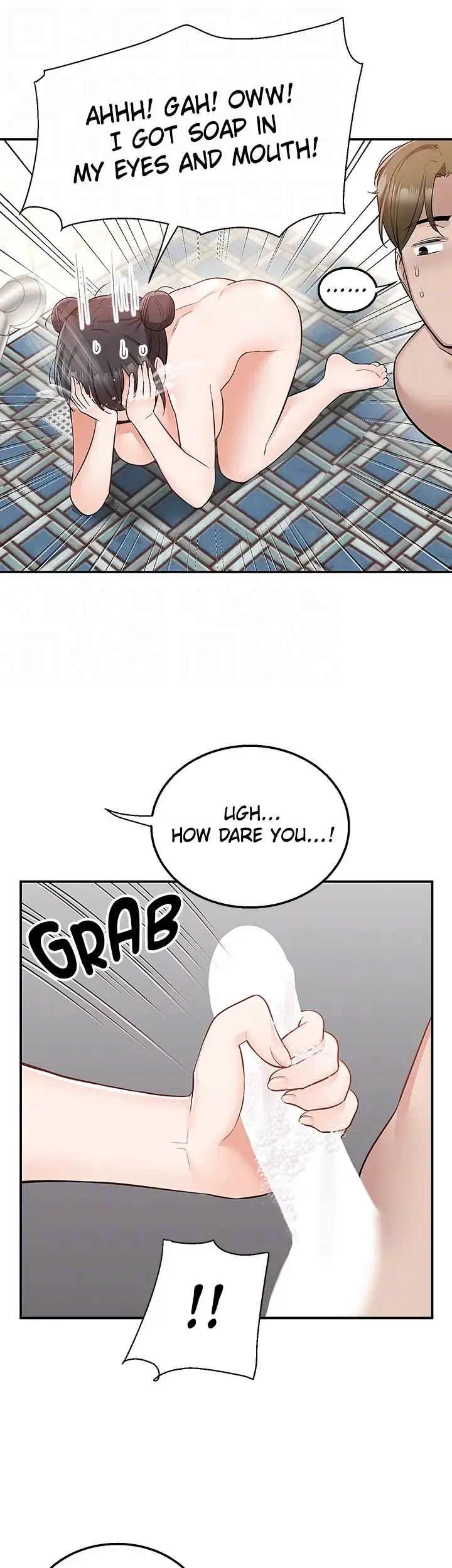 The Delivery Man Chapter 19 Page 34