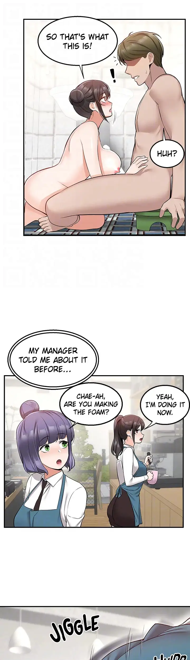 The Delivery Man Chapter 19 Page 40