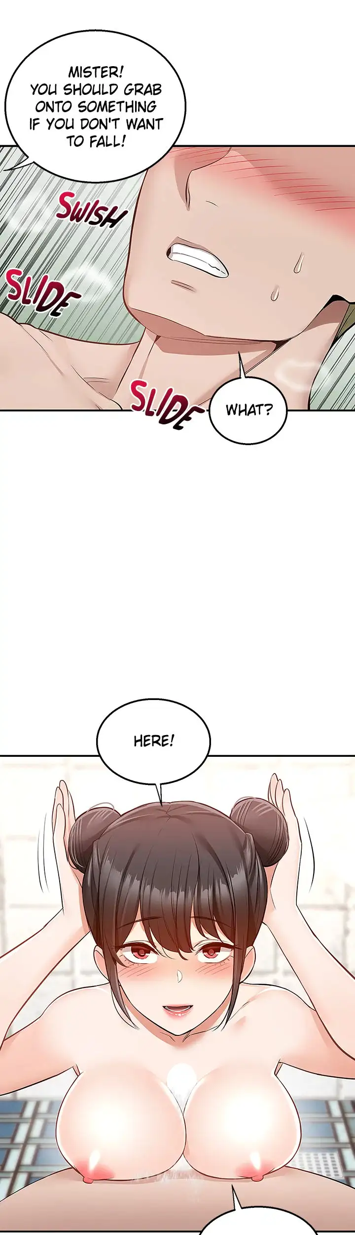 The Delivery Man Chapter 19 Page 46