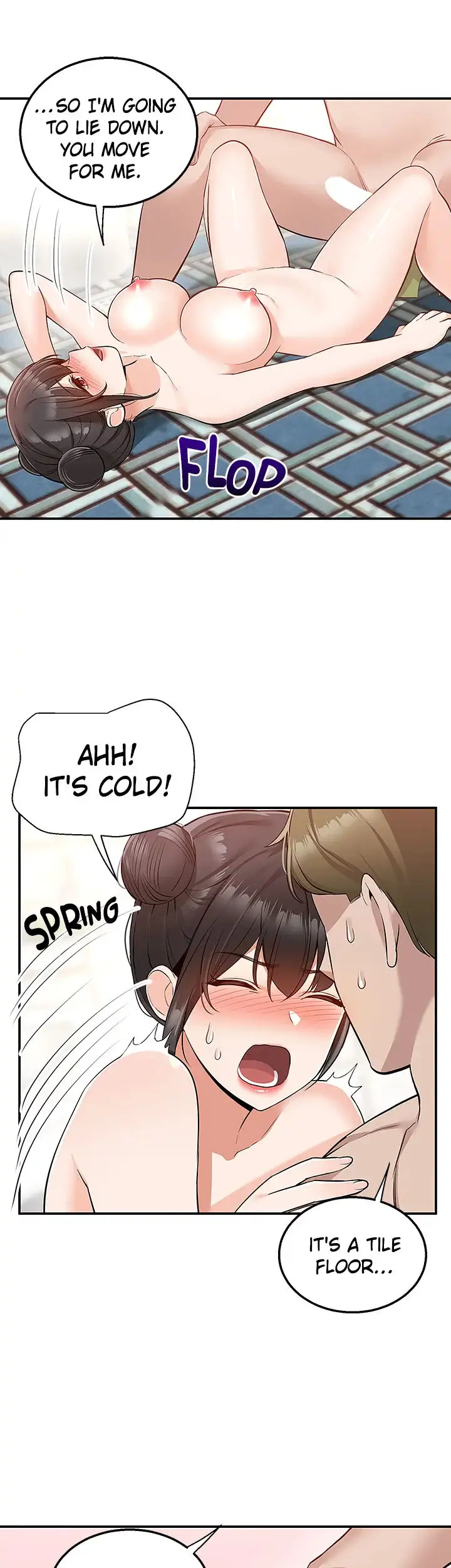 The Delivery Man Chapter 20 Page 9
