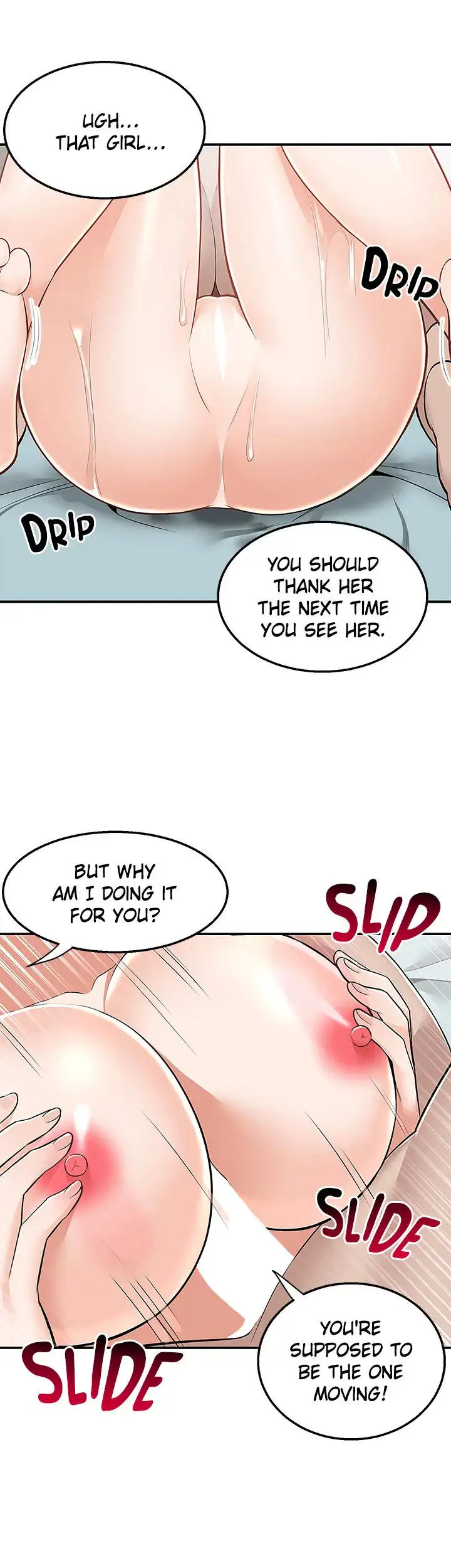 The Delivery Man Chapter 20 Page 21