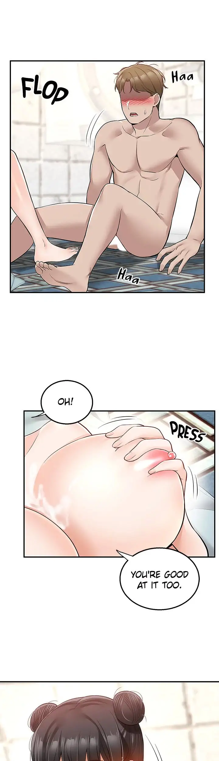 The Delivery Man Chapter 20 Page 29