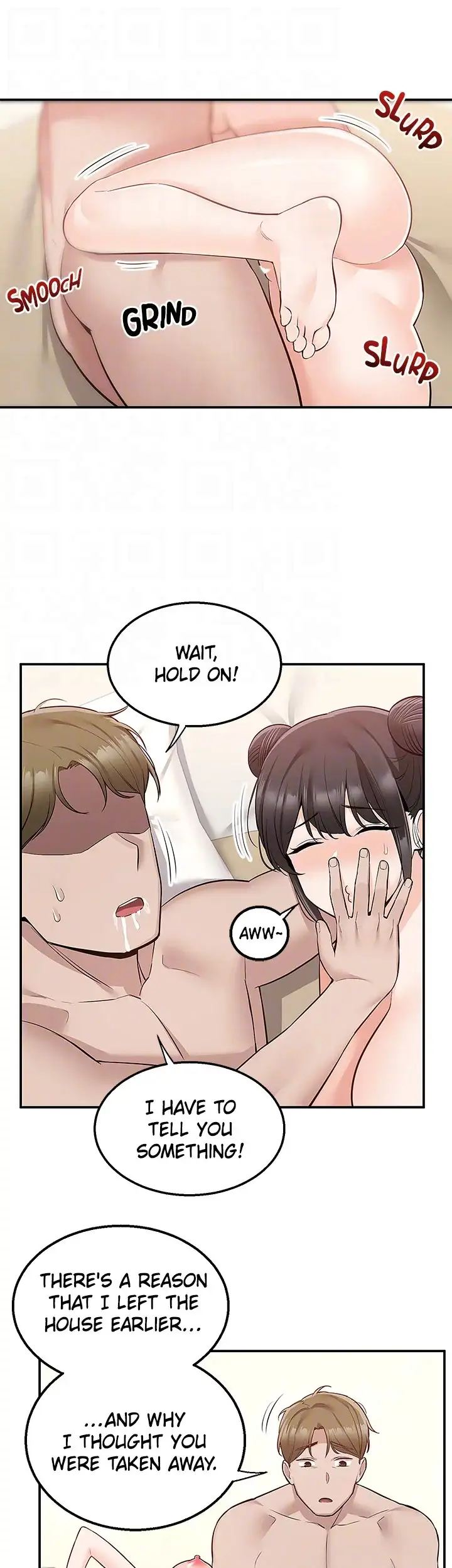 The Delivery Man Chapter 20 Page 35